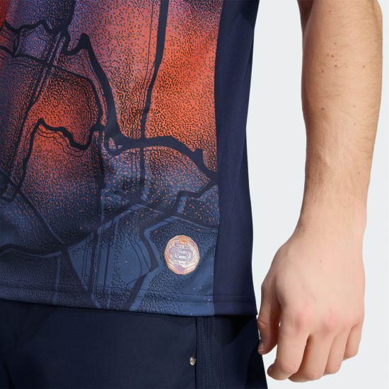 Femme Houston Dynamo 2026 Maillot Extérieur