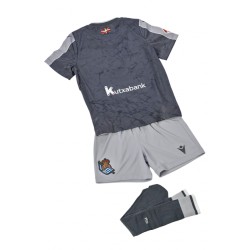 Kit Extérieur Real Sociedad 2025/26 Enfant Kit Extérieur Real Sociedad 2025/26 Enfant