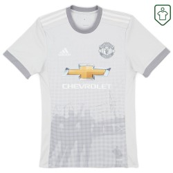 Maillot rétro troisième homme Manchester United 2017/18 Mata #8