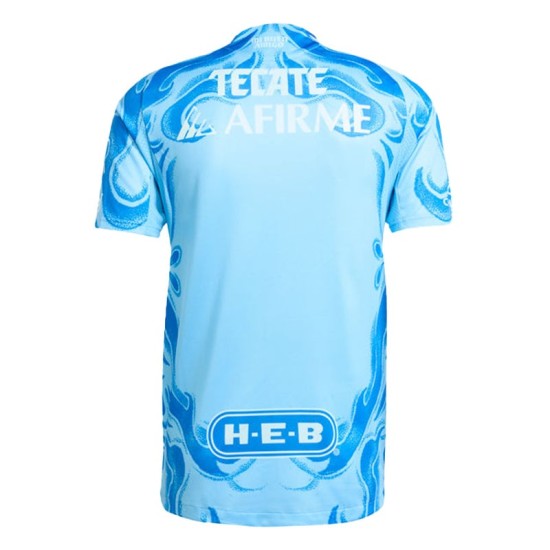 Maillot extérieur Tigres UANL 2025/26 pour homme