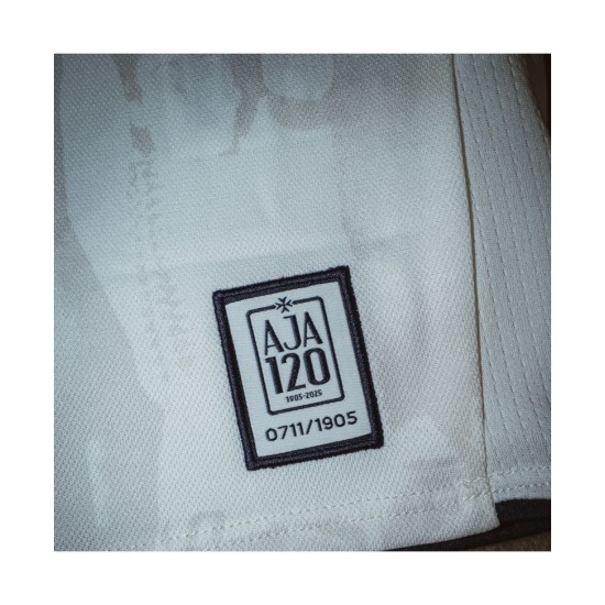 Homme AJ Auxerre 2025/26 Maillot Spécial 120e Anniversaire