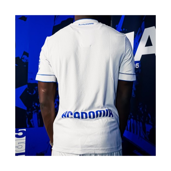 Maillot domicile AJ Auxerre 2025/26 homme Maillot domicile AJ Auxerre 2025/26 homme