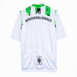Maillot Homme Cyclisme Borussia Mönchengladbach 1995 Rétro