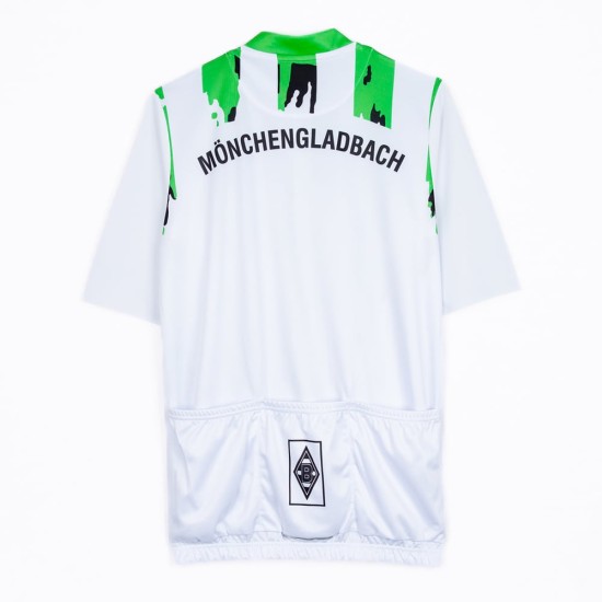 Maillot Enfant Cyclisme Borussia Mönchengladbach 1995 Rétro