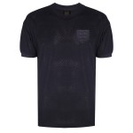 Homme Maillot rétro blackout Angleterre 1970 #6 Homme Maillot rétro blackout Angleterre 1970 #6
