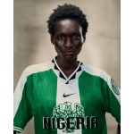 Maillot domicile Nigeria 1996 pour homme