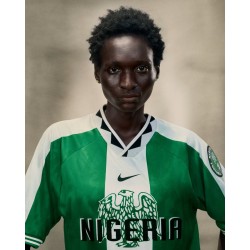 Maillot domicile Nigeria 1996 pour homme Maillot domicile Nigeria 1996 pour homme