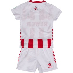Tenue domicile 1. FC Köln 2025/26 Enfant Tenue domicile 1. FC Köln 2025/26 Enfant