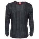 Maillot manches longues third West Bromwich Albion 2025/26 enfant