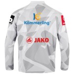 Maillot Enfant Mainz 05 2025/26 Troisième Échauffement Sponsor Manches Longues