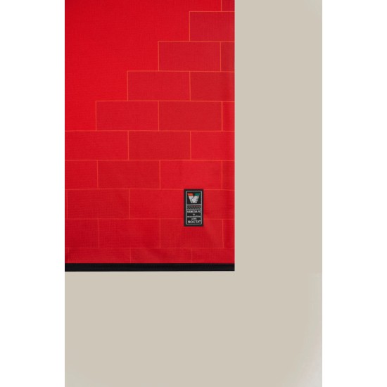 Maillot Quatrième Spécial 2025/26 Venezia - Rouge Homme Maillot Quatrième Spécial 2025/26 Venezia - Rouge Homme