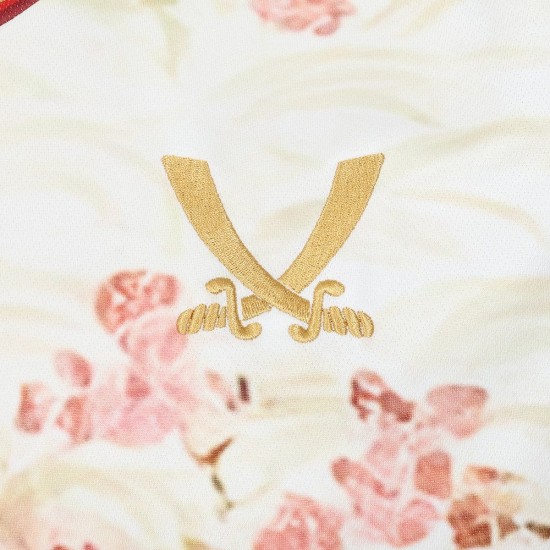 Femme Sheffield United 2025/26 Troisième Maillot Nouvel An Chinois