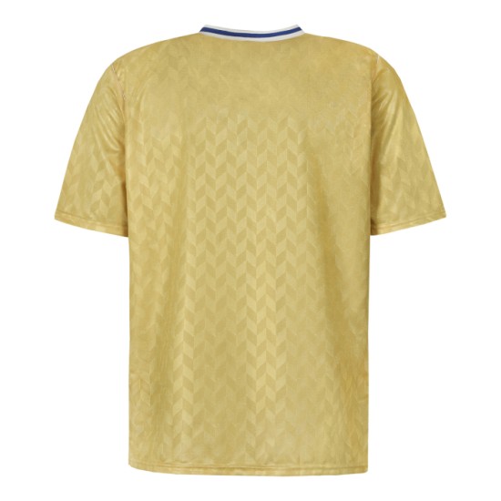 Maillot rétro extérieur 88/89 Matchwinner Evans Halshaw Birmingham City homme