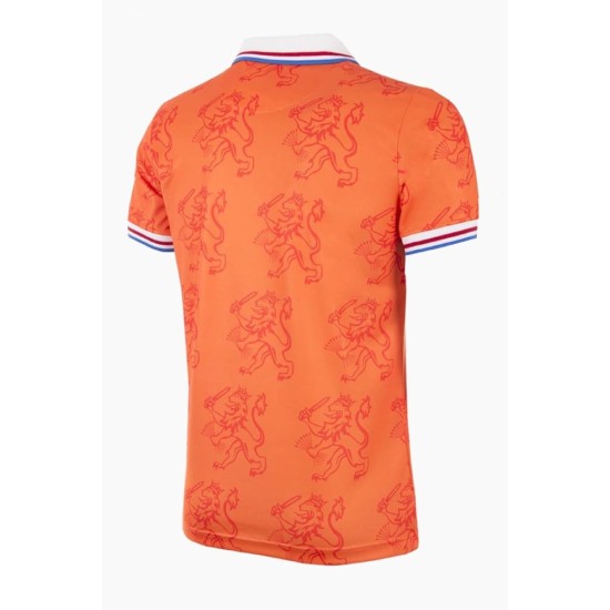 Maillot Retro Pays-Bas 1994 Coupe du Monde Enfant
