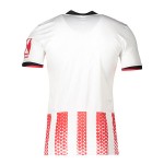 Maillot domicile SC Freiburg 2025/26 femme