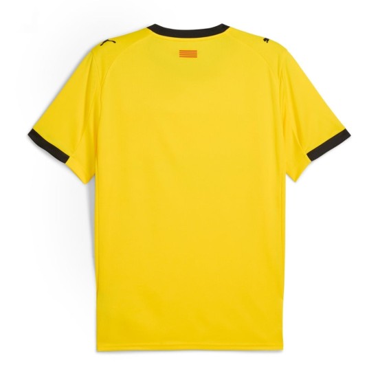 Maillot extérieur Girona FC 2025/26 enfant Maillot extérieur Girona FC 2025/26 enfant