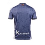 Maillot Homme Real Sociedad 2025/26 Extérieur Sponsorisé Maillot Homme Real Sociedad 2025/26 Extérieur Sponsorisé