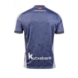 Maillot Homme Real Sociedad 2025/26 Extérieur Sponsorisé Maillot Homme Real Sociedad 2025/26 Extérieur Sponsorisé