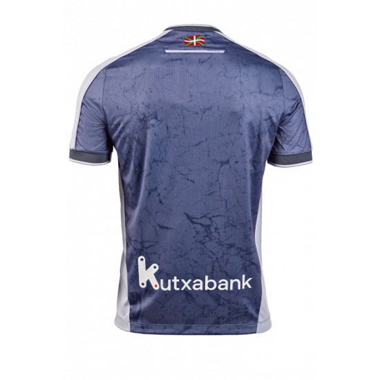 Maillot Homme Real Sociedad 2025/26 Extérieur Sponsorisé Maillot Homme Real Sociedad 2025/26 Extérieur Sponsorisé