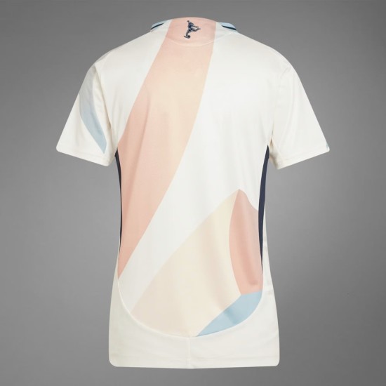 Maillot Extérieur Équipe Féminine Espagne 2025 Femme