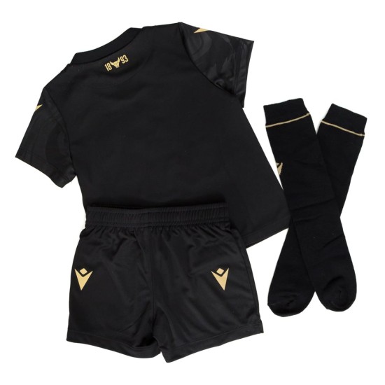 Kit Extérieur Oxford United Enfant 2025/26