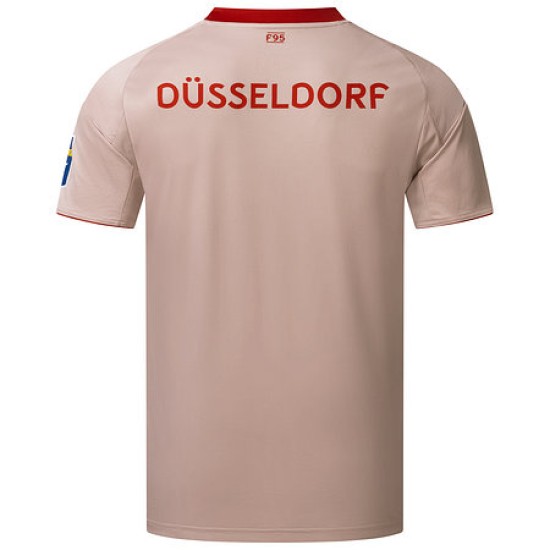 Maillot third homme Fortuna Düsseldorf 2025/26 Maillot third homme Fortuna Düsseldorf 2025/26