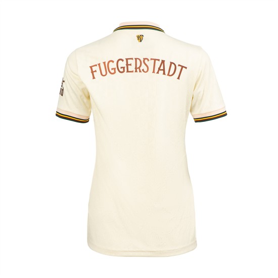 Maillot Spécial 2025/26 FC Augsburg Crème Femme