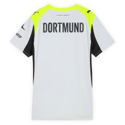 Maillot Extérieur Femme BVB Borussia Dortmund 2025/26 Maillot Extérieur Femme BVB Borussia Dortmund 2025/26