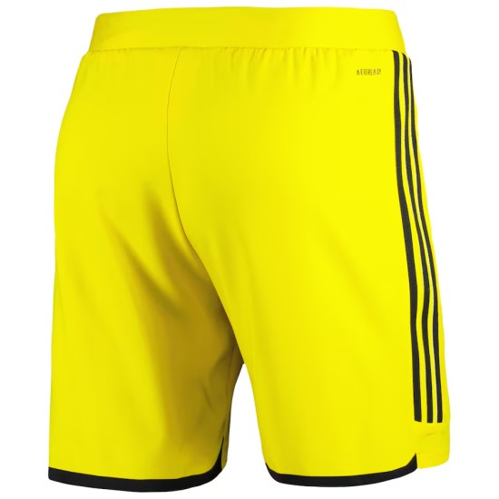 Shorts domicile femme Columbus Crew 2025 - Or Shorts domicile femme Columbus Crew 2025 - Or