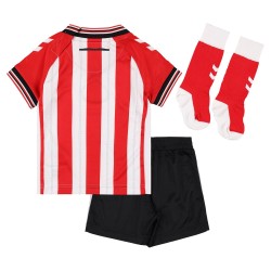 Kit Domicile Sunderland 2025/26 Enfant