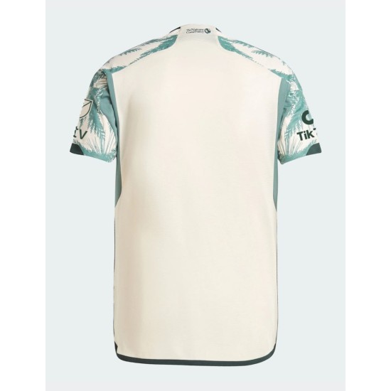 Maillot extérieur enfant Portland Timbers 2025