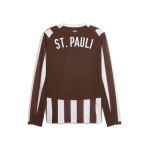 Maillot domicile manches longues FC St. Pauli 2025/26 femme
