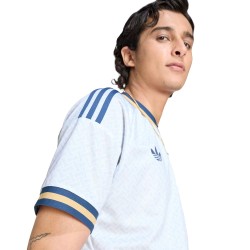 Maillot Coupe du Monde 2026 Extérieur Italie Homme Maillot Coupe du Monde 2026 Extérieur Italie Homme