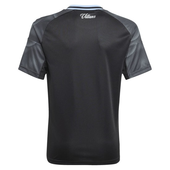 Maillot extérieur Aston Villa 2025/26 enfant Maillot extérieur Aston Villa 2025/26 enfant