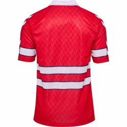 Maillot Retro Danemark 88 Homme Maillot Retro Danemark 88 Homme