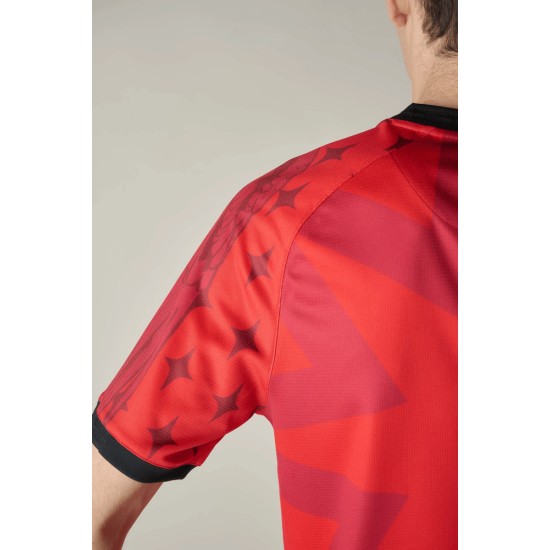 Maillot Quatrième Spécial 2025/26 Venezia - Rouge Homme Maillot Quatrième Spécial 2025/26 Venezia - Rouge Homme