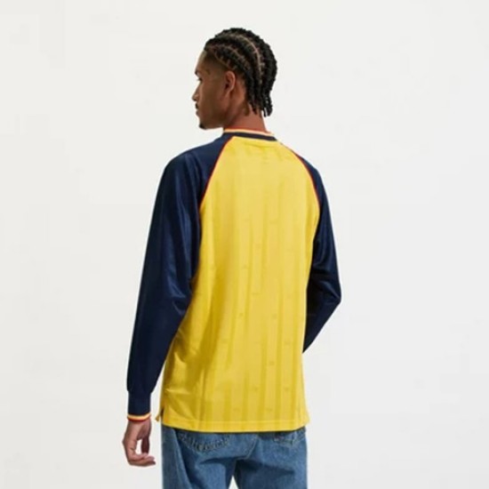 Maillot Rétro Extérieur Manches Longues Femme Arsenal 1988/89 Maillot Rétro Extérieur Manches Longues Femme Arsenal 1988/89