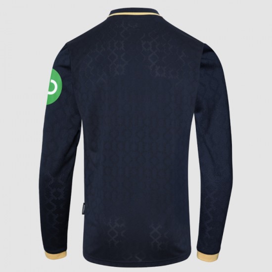 Enfant West Ham United 2025/26 Third Maillot Manches Longues