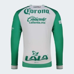 Maillot Homme Santos Laguna 2025/26 Domicile Manches Longues Maillot Homme Santos Laguna 2025/26 Domicile Manches Longues