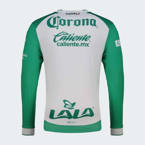 Maillot Femme Santos Laguna 2025/26 Domicile Manches Longues