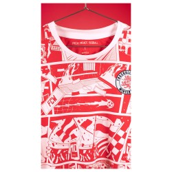 Maillot Échauffement Third Homme FC Winterthur 2025/26 Maillot Échauffement Third Homme FC Winterthur 2025/26