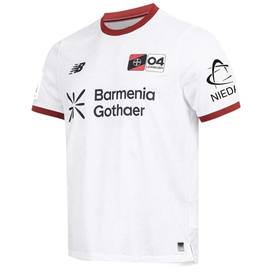 Maillot Spécial 2025/26 Bayer 04 Leverkusen Homme