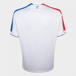 Maillot blanc troisième aigle Crystal Palace 2025/26 homme Maillot blanc troisième aigle Crystal Palace 2025/26 homme