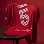 Maillot Enfant IFK Norrköping 2025 Extérieur