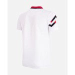 Maillot rétro Nottingham Forest extérieur blanc 1992/93 enfant Maillot rétro Nottingham Forest extérieur blanc 1992/93 enfant