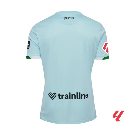 Femme Maillot Extérieur Real Betis 2025/26