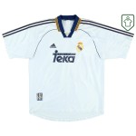 Homme Maillot rétro domicile Real Madrid 1998/00 Raul #7