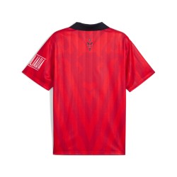 Maillot Rétro Rue 2025 Guadalajara Chivas Homme Maillot Rétro Rue 2025 Guadalajara Chivas Homme