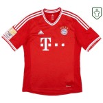 Homme Maillot domicile rétro Bayern Munich 2013/14 Götze #19