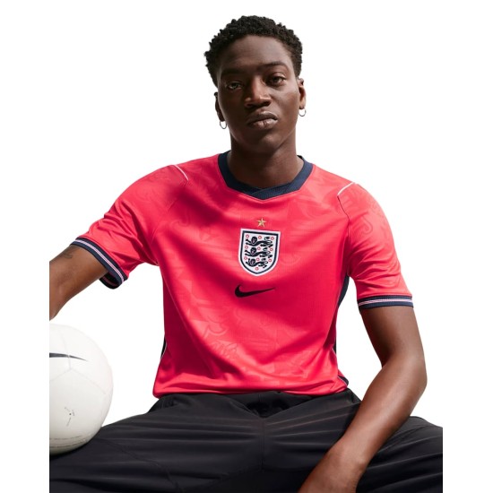 Maillot Coupe du Monde 2026 Extérieur Angleterre Femme